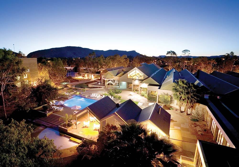 DoubleTree by Hilton Alice Springs