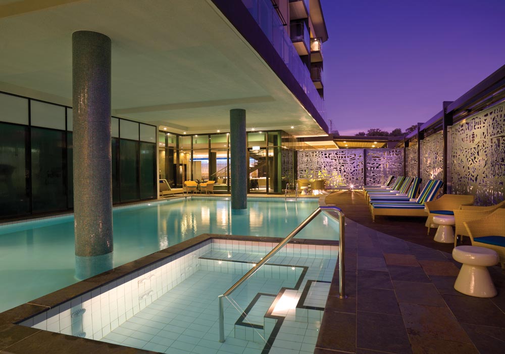 Adina Apartment Hotel Darwin Waterfront. Australia