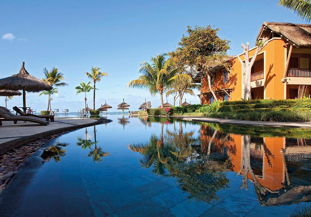 Heritage Awali Golf & Spa Resort. Mauritius