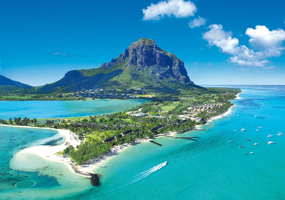 Paradis Beachcomber Golf Resort & Spa. Mauritius