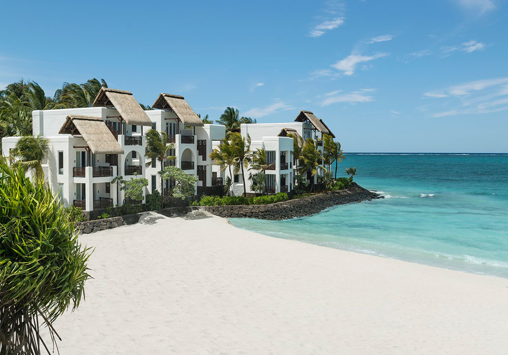 Shangri La Touessrok Resort & SPA. Mauritius
