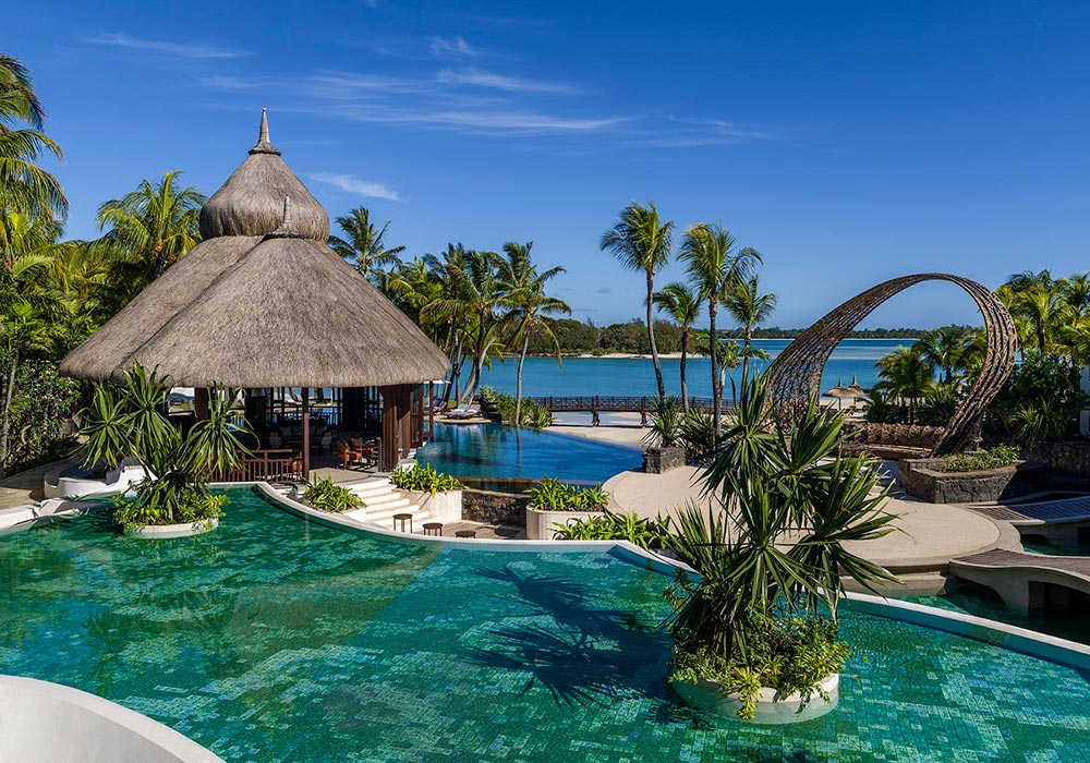 Shangri La Touessrok Resort & SPA. Mauritius