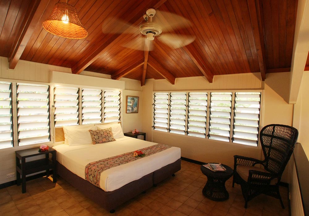 Musket Cove Resort. Fiji