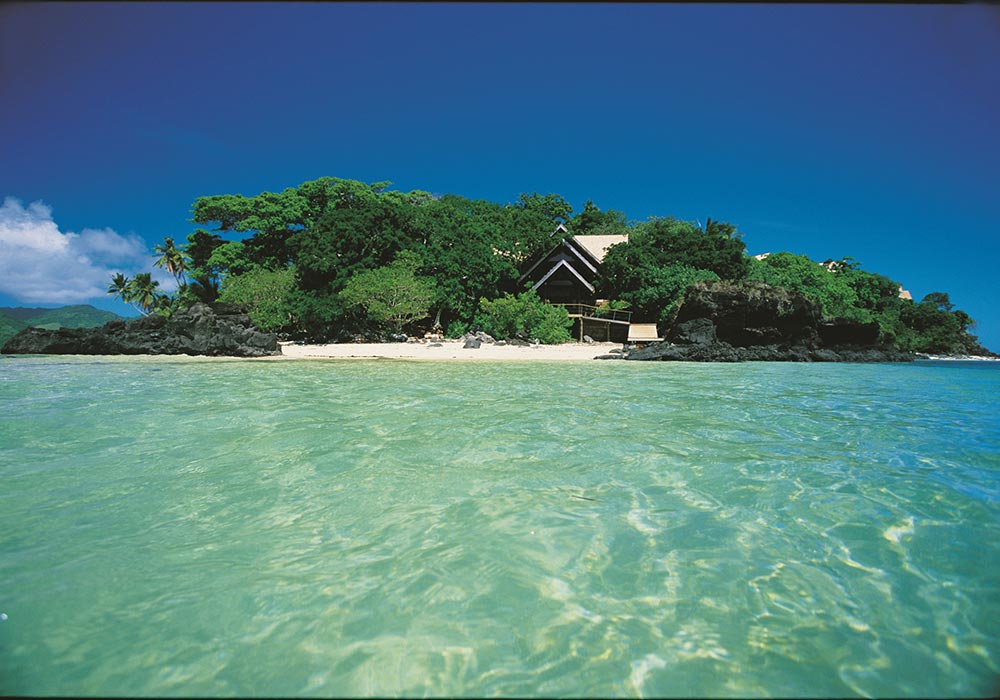 Royal Davui Island Resort. Fiji