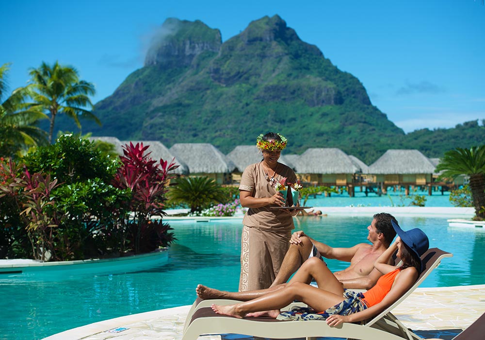Le Bora Bora by Pearl Resorts. Tahiti