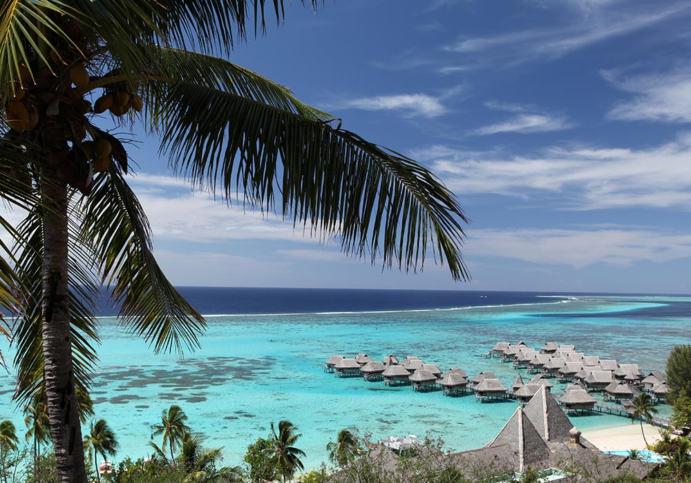 Sofitel Moorea Ia Ora Beach Resort. Tahiti