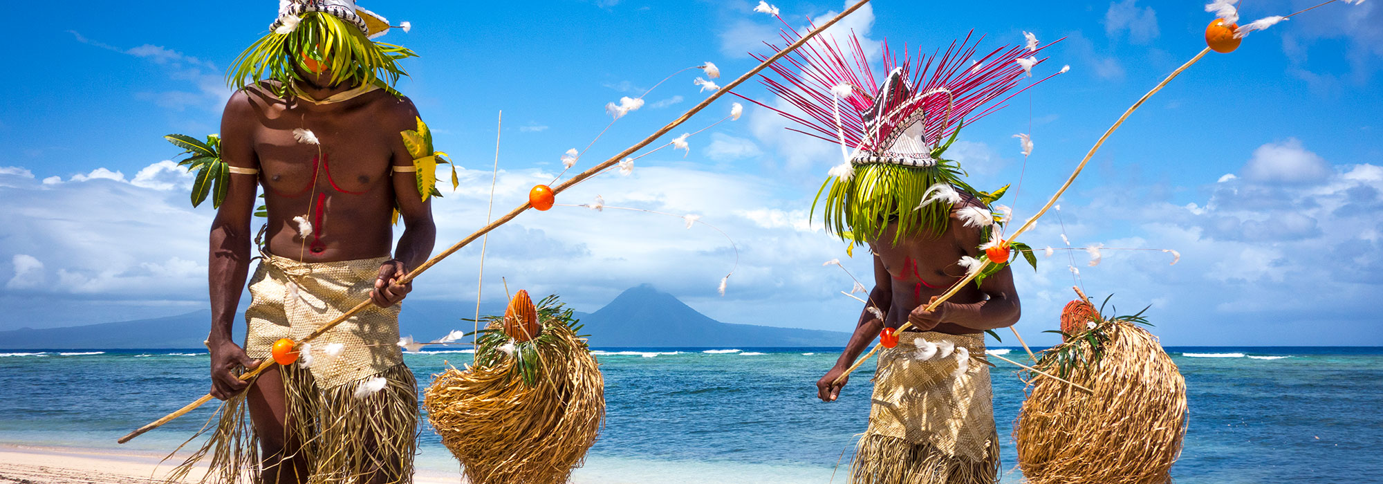 Resa till Vanuatu - boka med Tour Pacific!