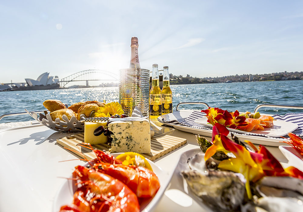Sydney Harbour Long Lunch