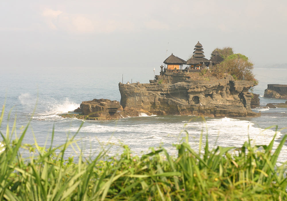 Bali. Tanah lot