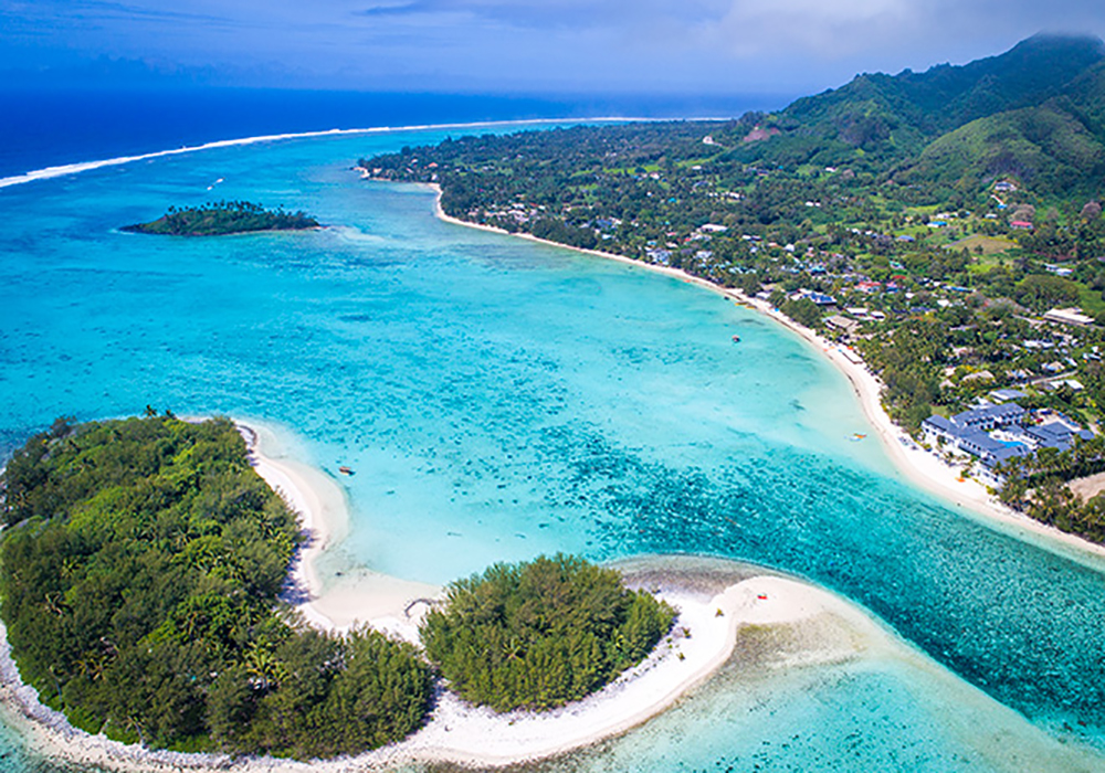 Cook Islands Tourism. Bild: David Kirkland