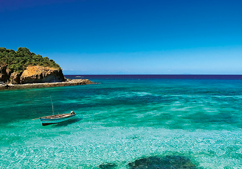 Madagaskar. CLTMB Sea View